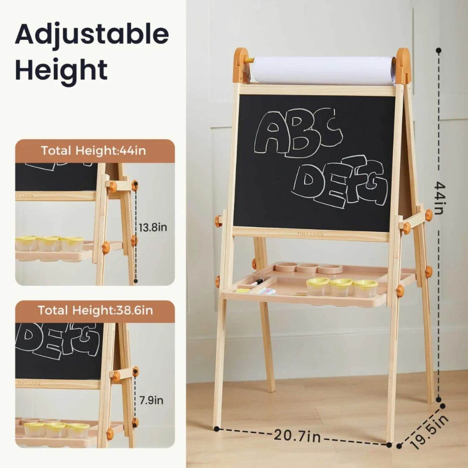 Tiny Land® Magnitales Easel