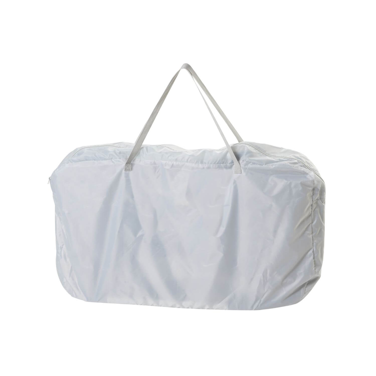 Venice Child Malibu Dreams Rocking Mini Bassinet | Gray - Travel Bag