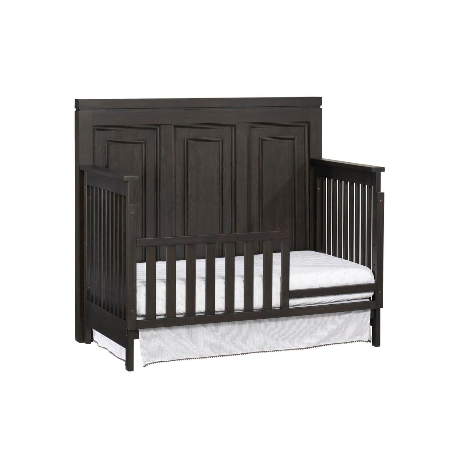 Soho Baby Manchester Guard Rail | Black Iron