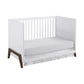 Oxford Baby Mari 3 In 1 Convertible Crib White