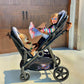 Venice Child Maverick Stroller & 2nd Seat | Eclipse - Lifestyle