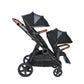 Venice Child Maverick Stroller & 2nd Seat | Eclipse