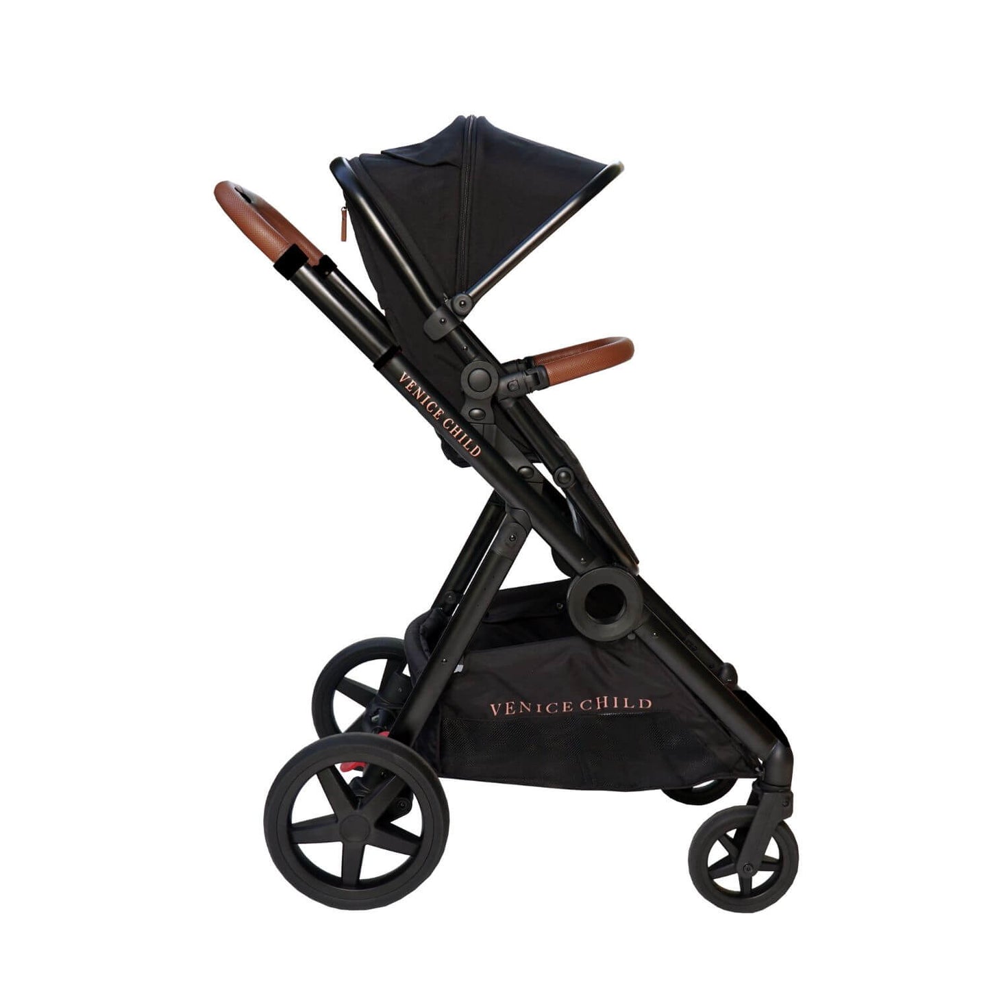 Venice Child Maverick Stroller & 2nd Seat | Eclipse