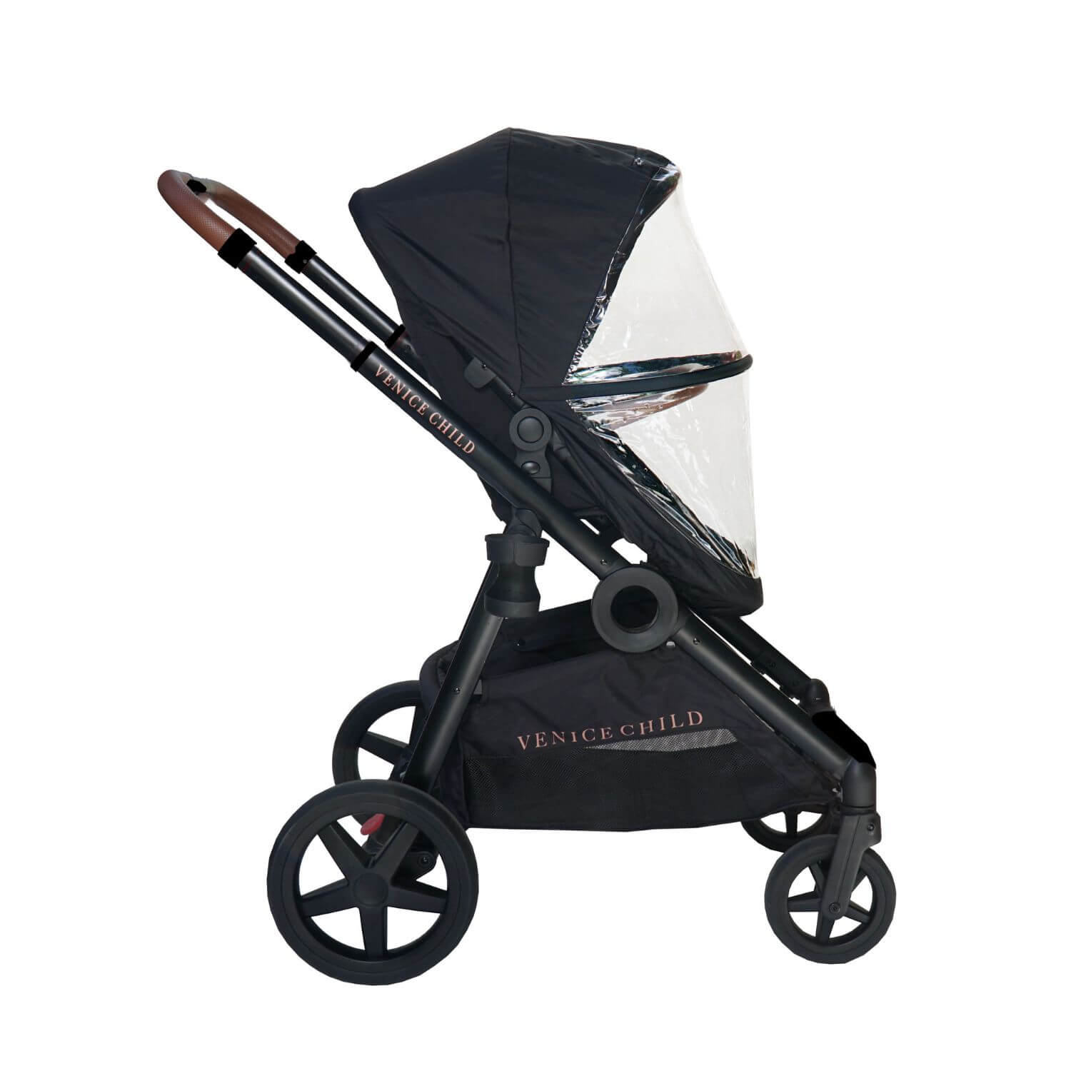 Venice Child Maverick Stroller & 2nd Seat | Eclipse