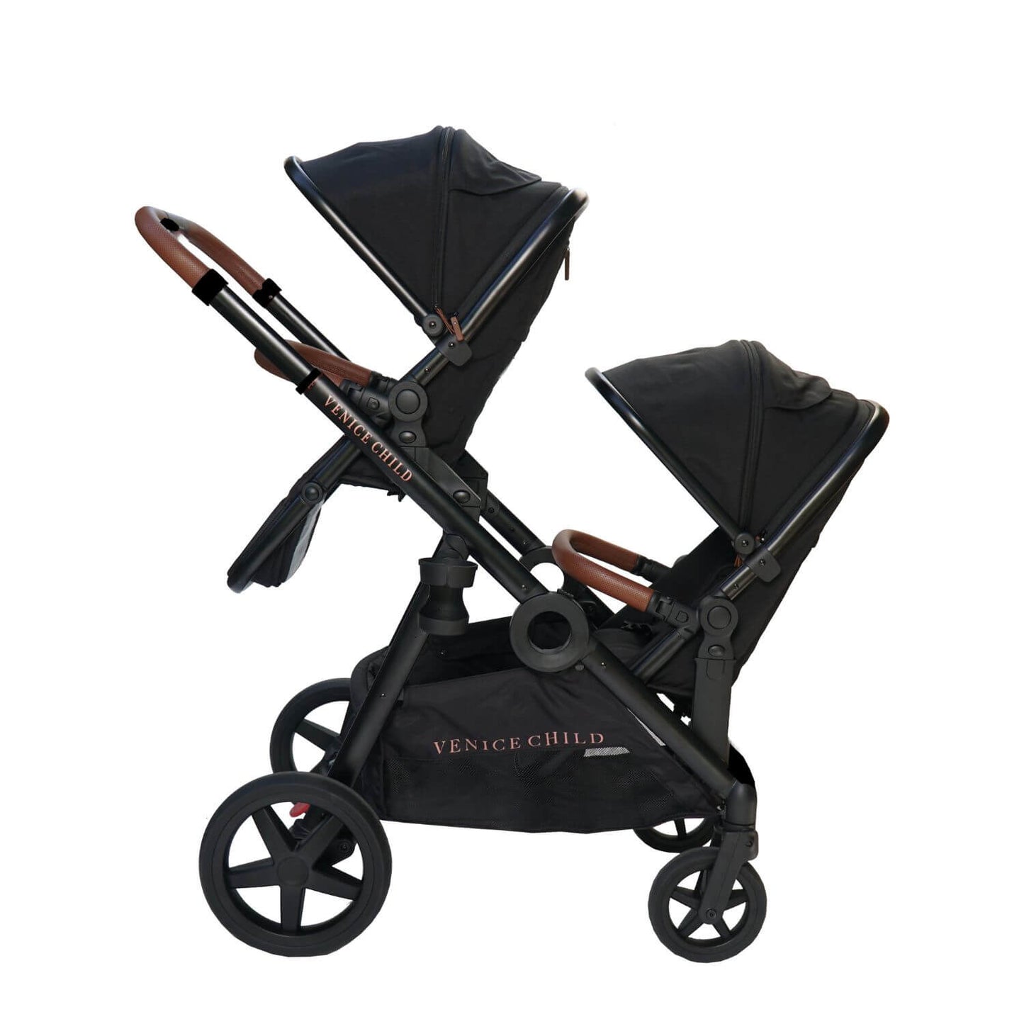 Venice Child Maverick Stroller & 2nd Seat | Eclipse