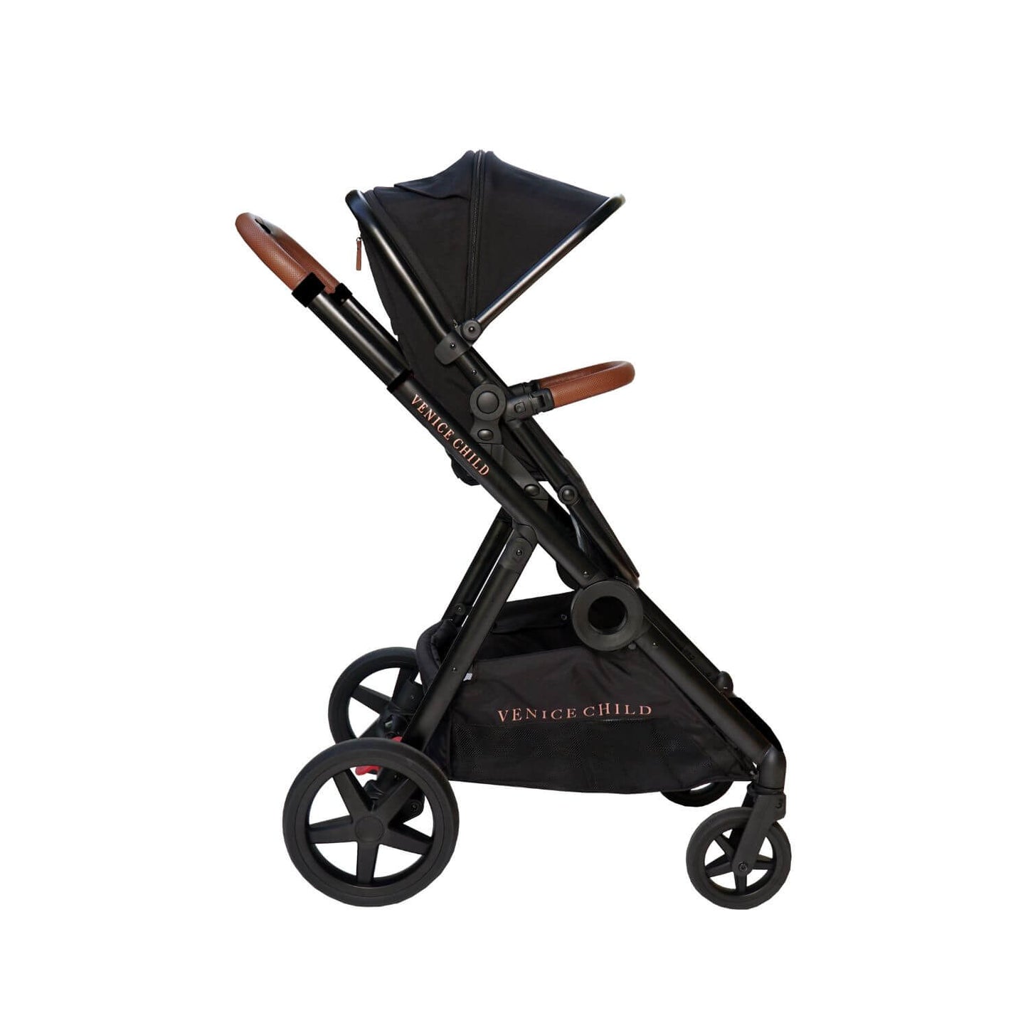 Venice Child Maverick Stroller & Bassinet Eclipse
