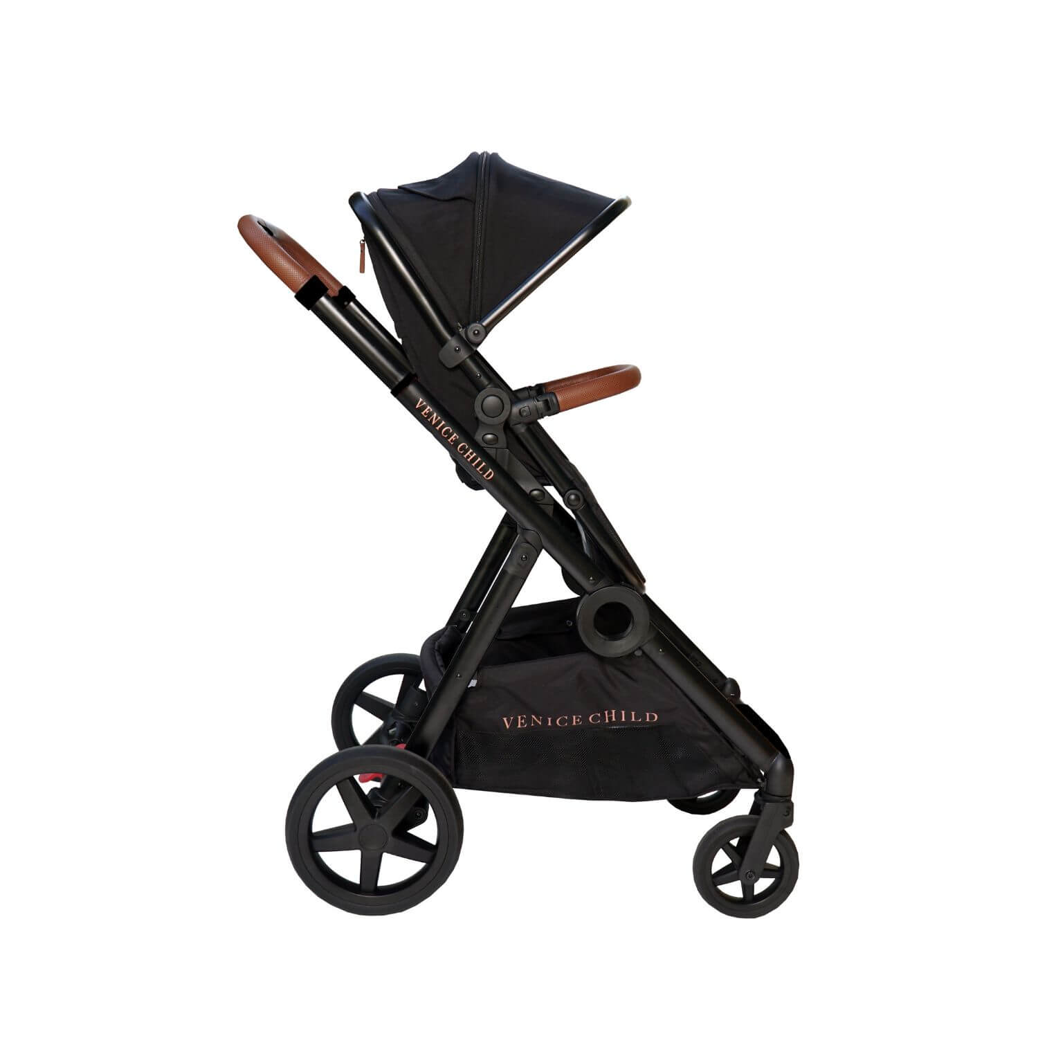 Venice Child Maverick Stroller & Bassinet Eclipse