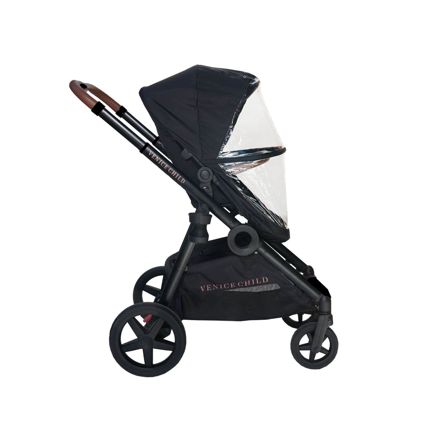 Venice Child Maverick Stroller & Bassinet Eclipse