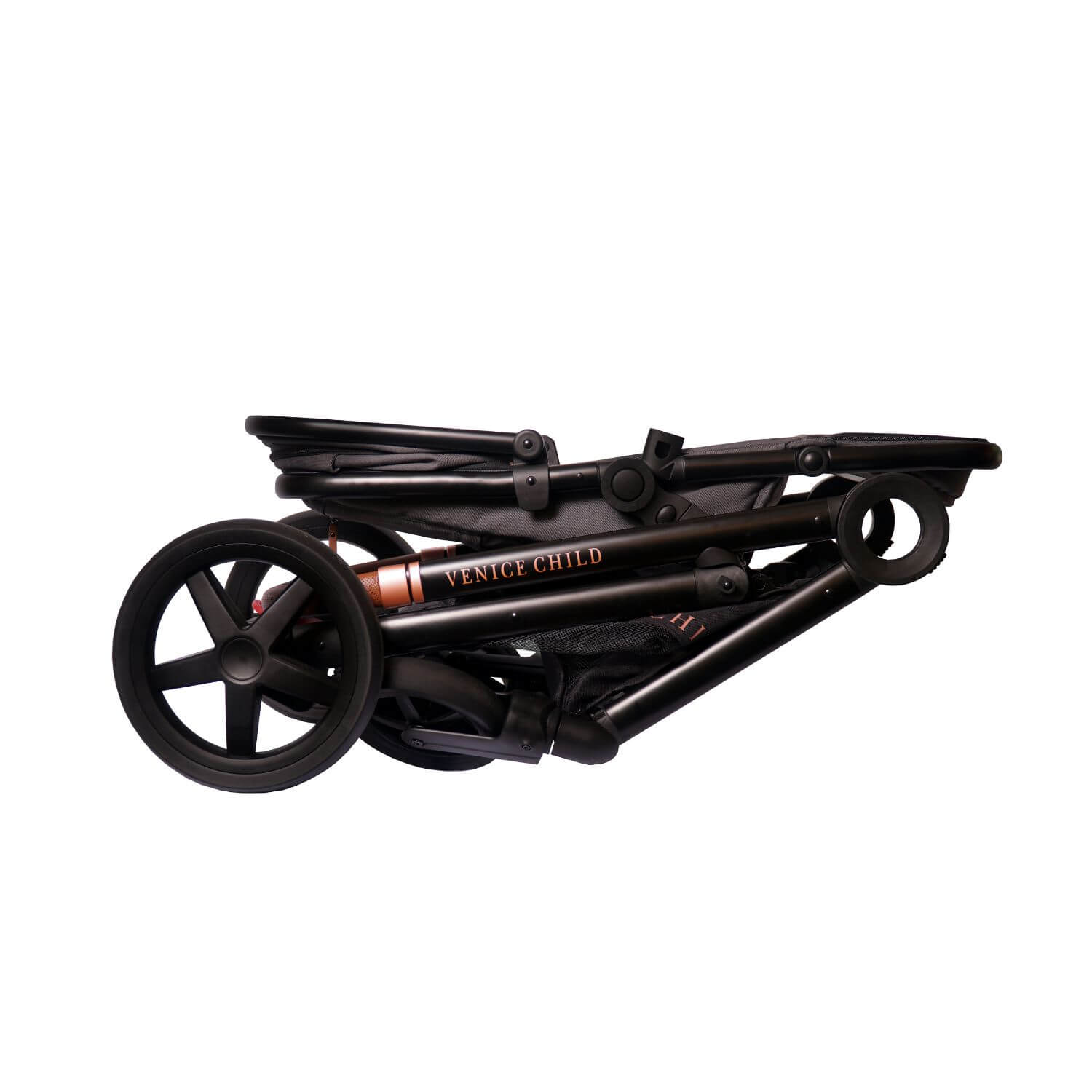 Venice Child Maverick Single to Double Stroller | Twilight