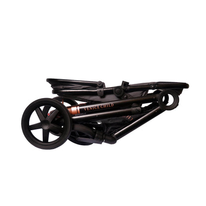 Venice Child Maverick Single to Double Stroller | Twilight