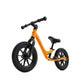 McLaren Carbon Fiber Balance Bike Orange