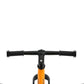 McLaren Carbon Fiber Balance Bike Orange - Detail