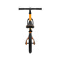 McLaren Carbon Fiber Balance Bike Orange - Back View