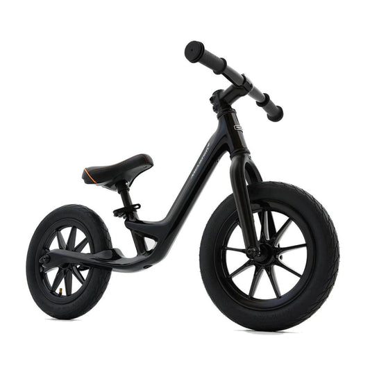 McLaren Carbon Fiber Balance Bike Black