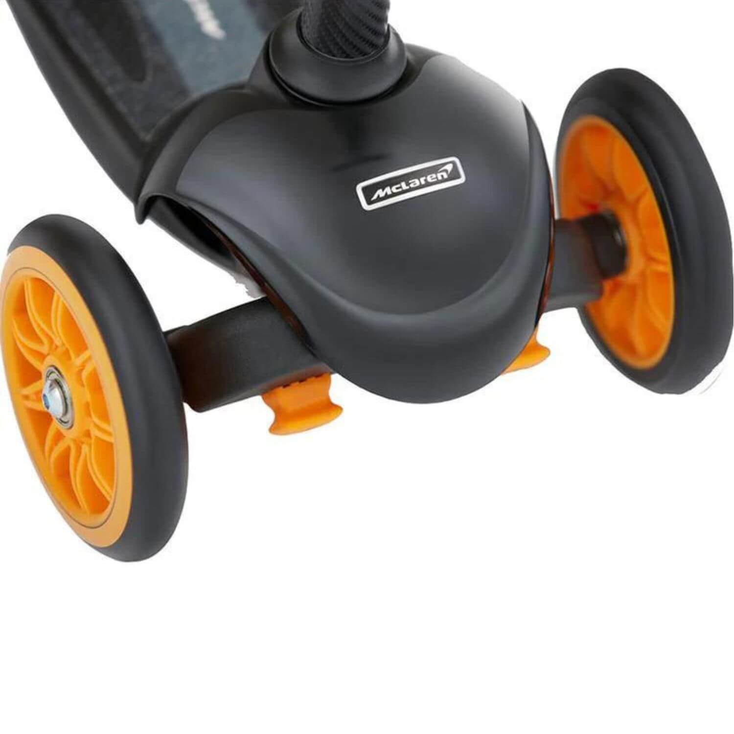 McLaren Scooters Toddler Size - Detail