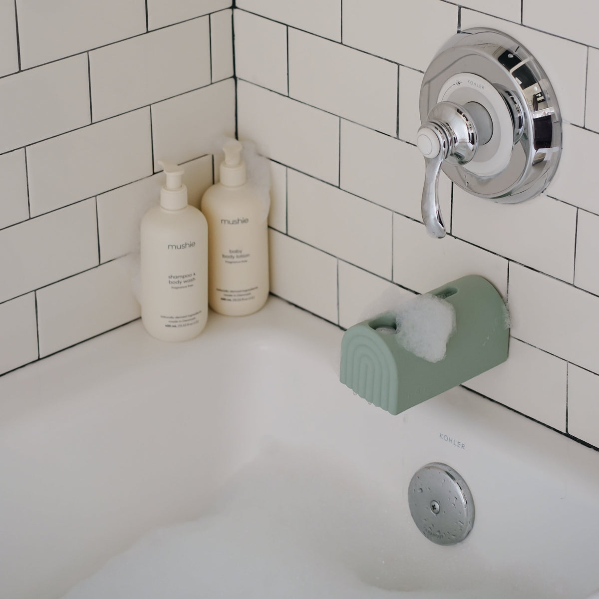 Mushie Baby Shampoo & Body Wash