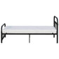 Busy Kids Furniture Melissa Twin Bed Black