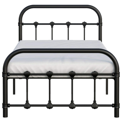 Busy Kids Furniture Melissa Twin Bed Black