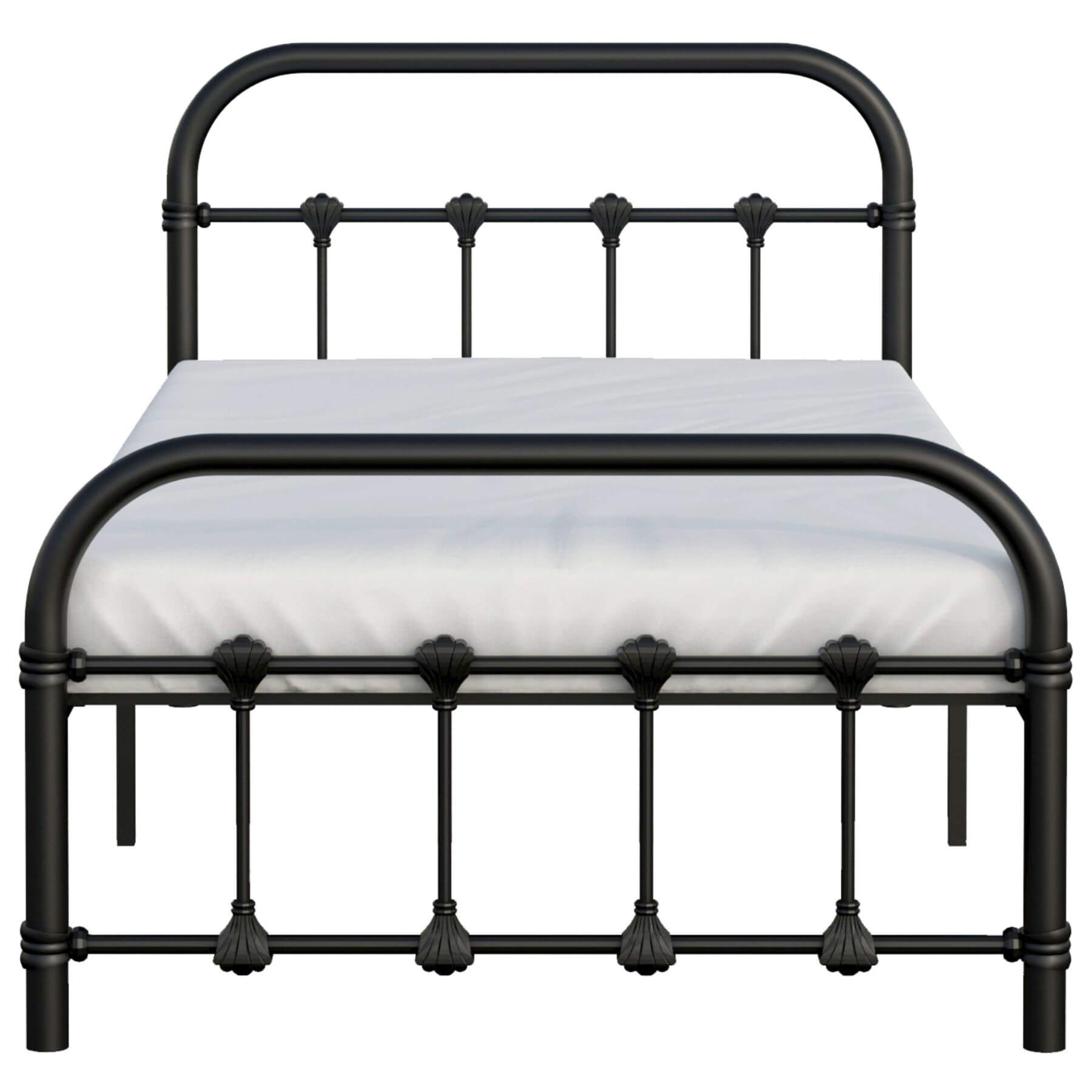 Busy Kids Furniture Melissa Twin Bed Black
