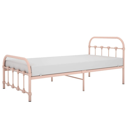 Busy Kids Furniture Melissa Twin Bed Clay