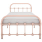 Busy Kids Furniture Melissa Twin Bed Clay