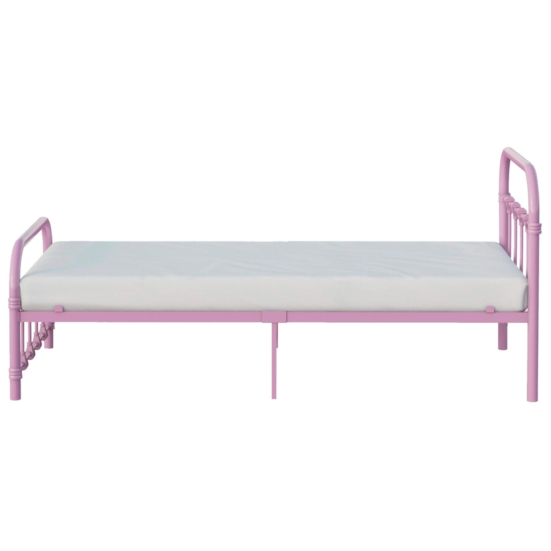 Busy Kids Furniture Melissa Twin Bed Pink