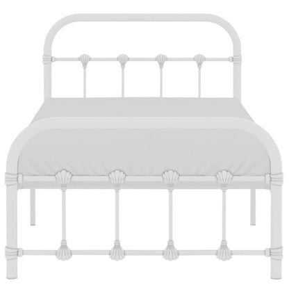 Busy Kids Furniture Melissa Twin Bed White