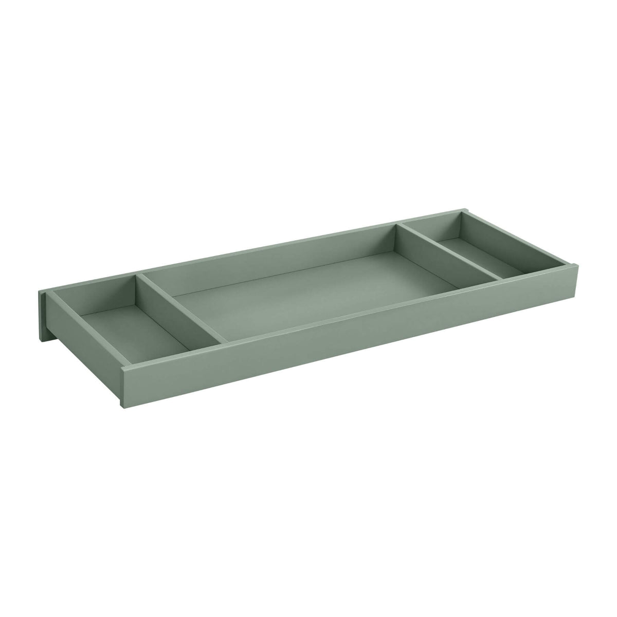 Soho Baby Meridian Changing Topper - Olive Green