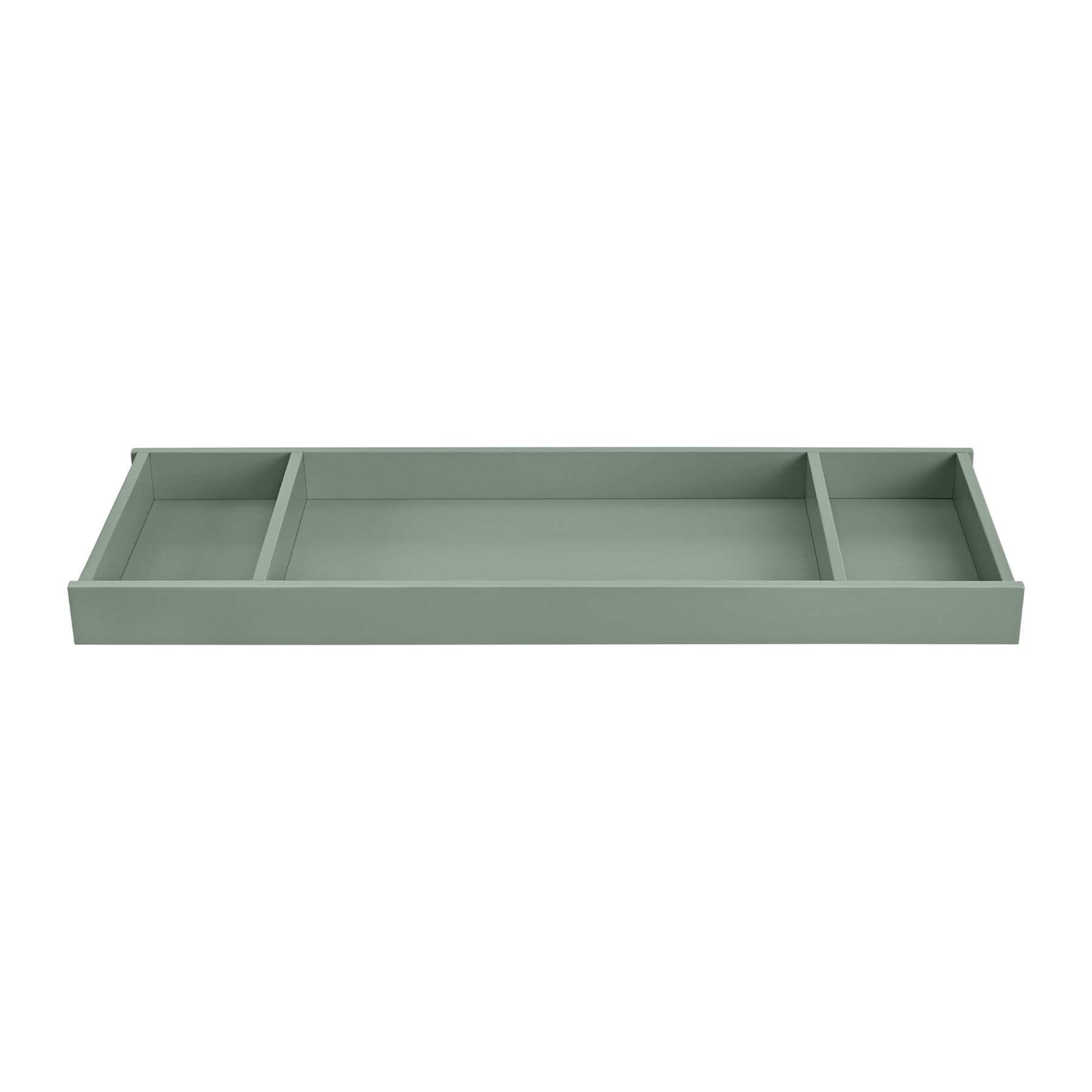 Soho Baby Meridian Changing Topper - Olive Green