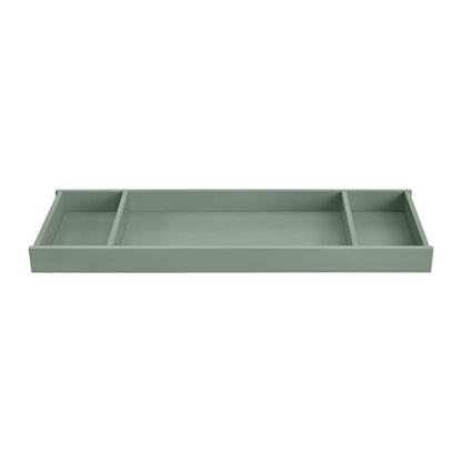 Soho Baby Meridian Changing Topper - Olive Green
