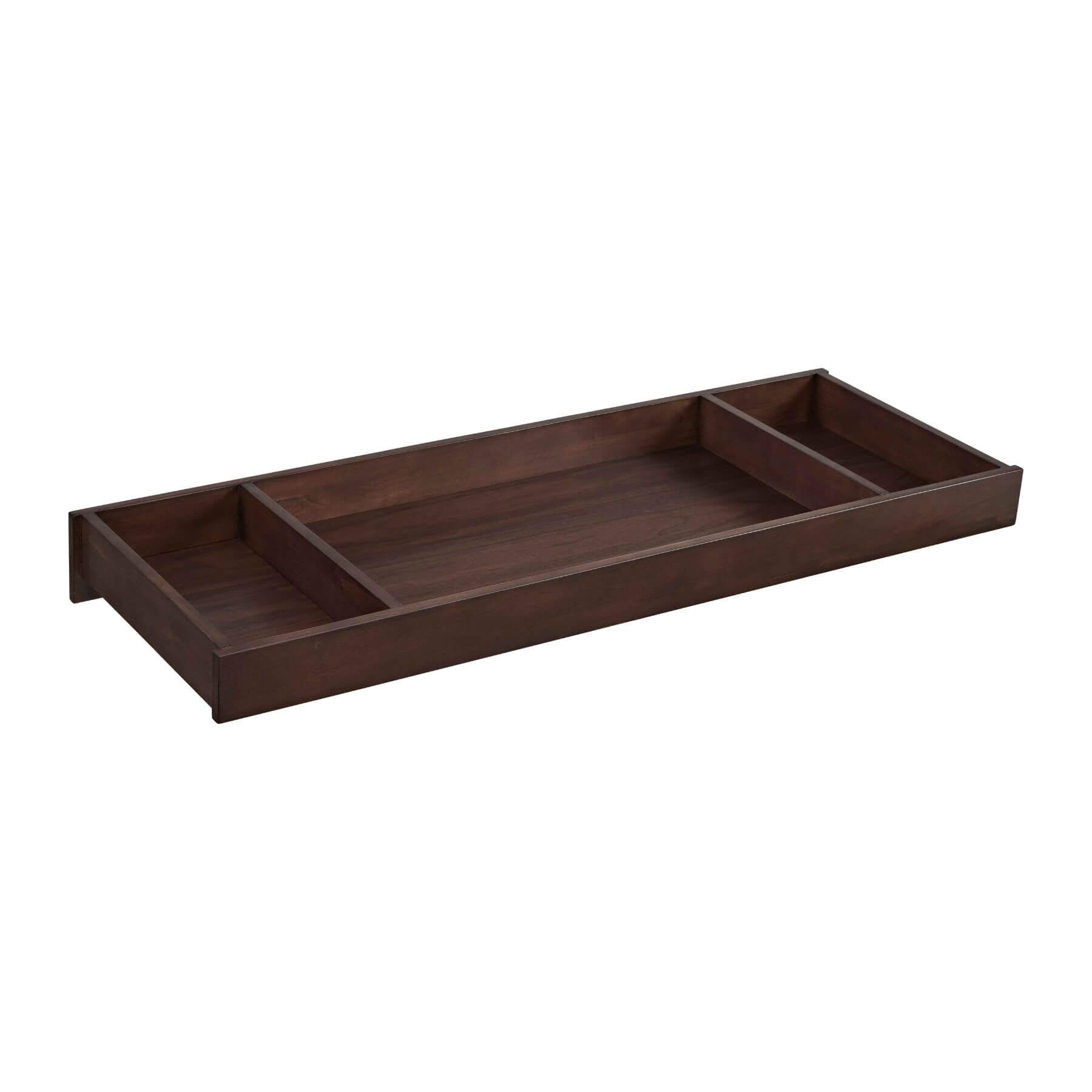 Soho Baby Meridian Changing Topper - Cognac