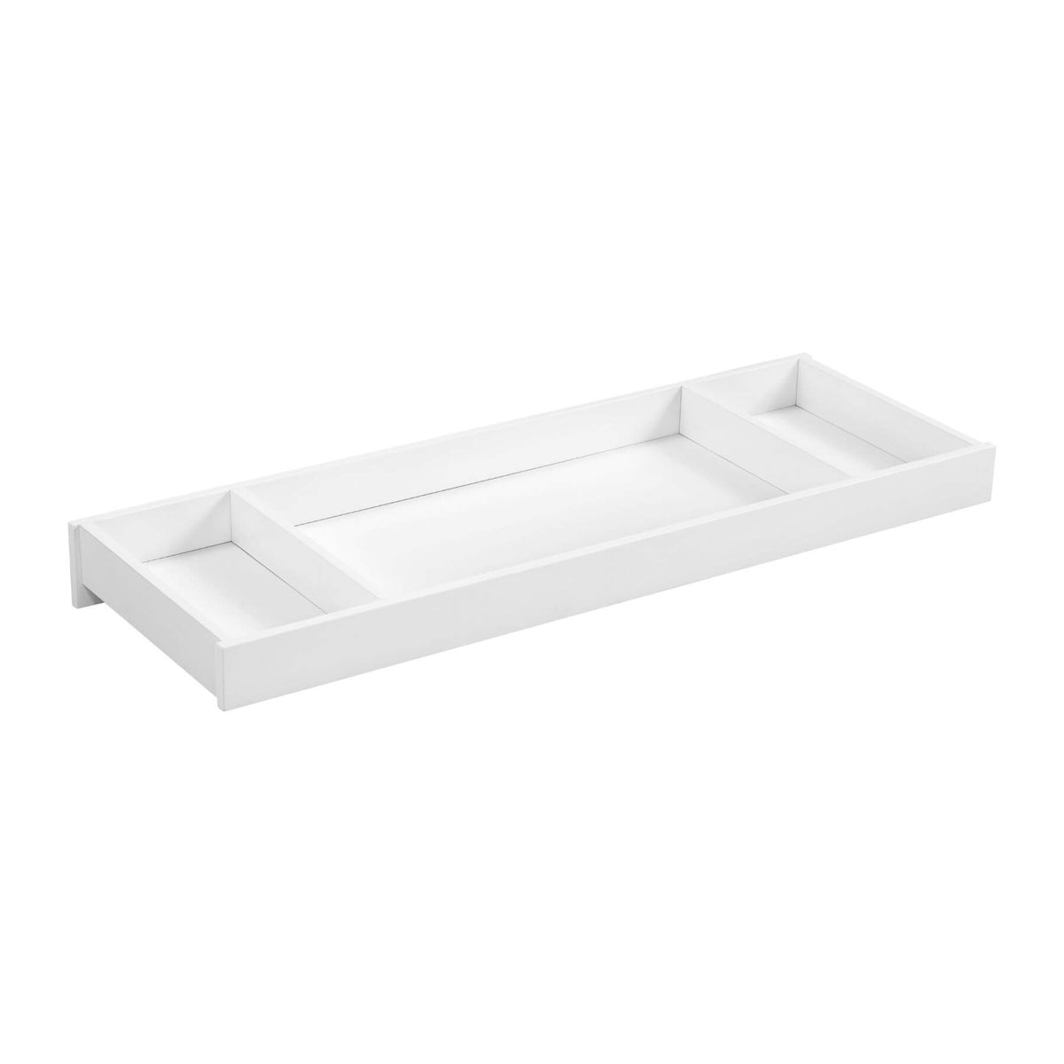 Soho Baby Meridian Changing Topper - White