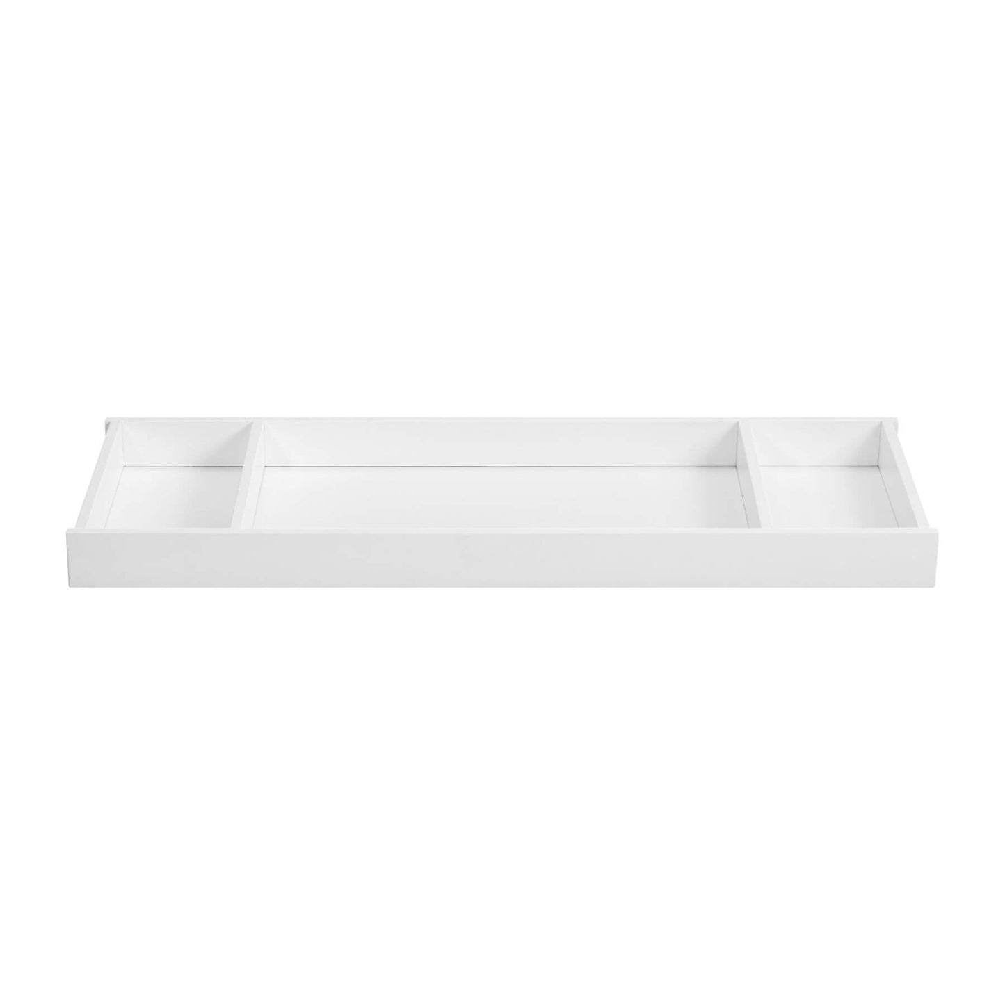 Soho Baby Meridian Changing Topper - White