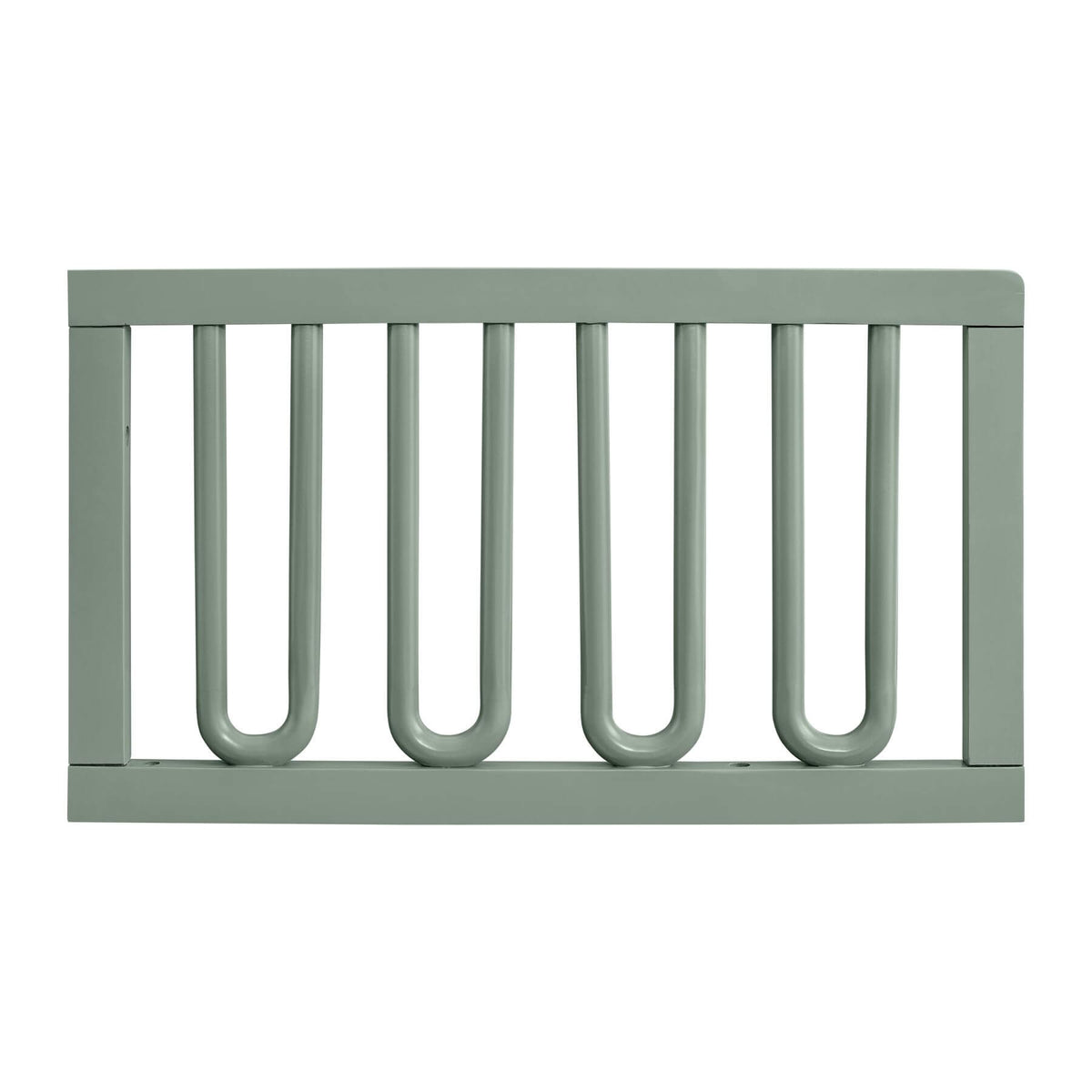 Soho Baby Meridian Guard Rail - Olive Green