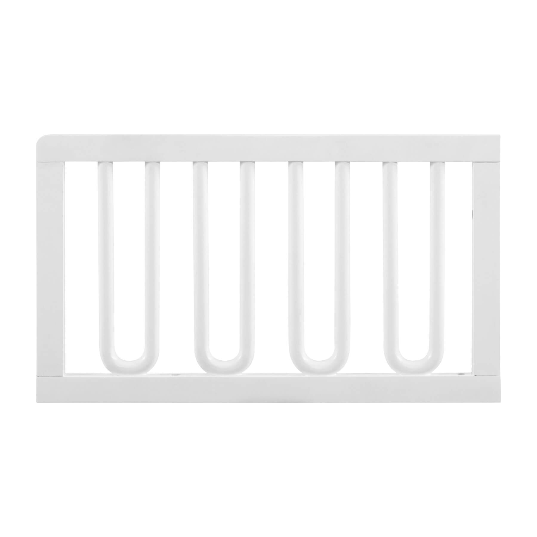 Soho Baby Meridian Guard Rail - White