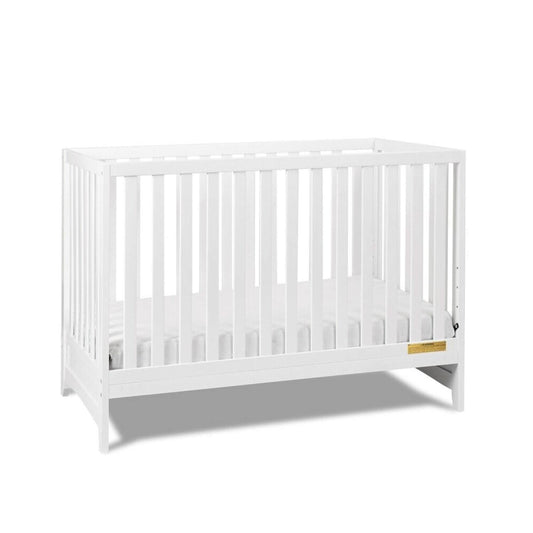 AFG Mila II 3-in-1 Convertible Crib White