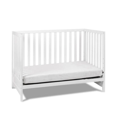 AFG Mila II 3-in-1 Convertible Crib White