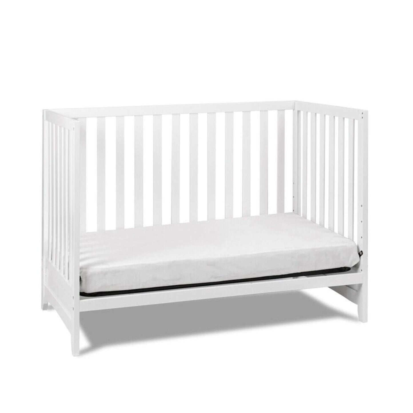 AFG Mila II 3-in-1 Convertible Crib White