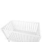 AFG Mila II 3-in-1 Convertible Crib White