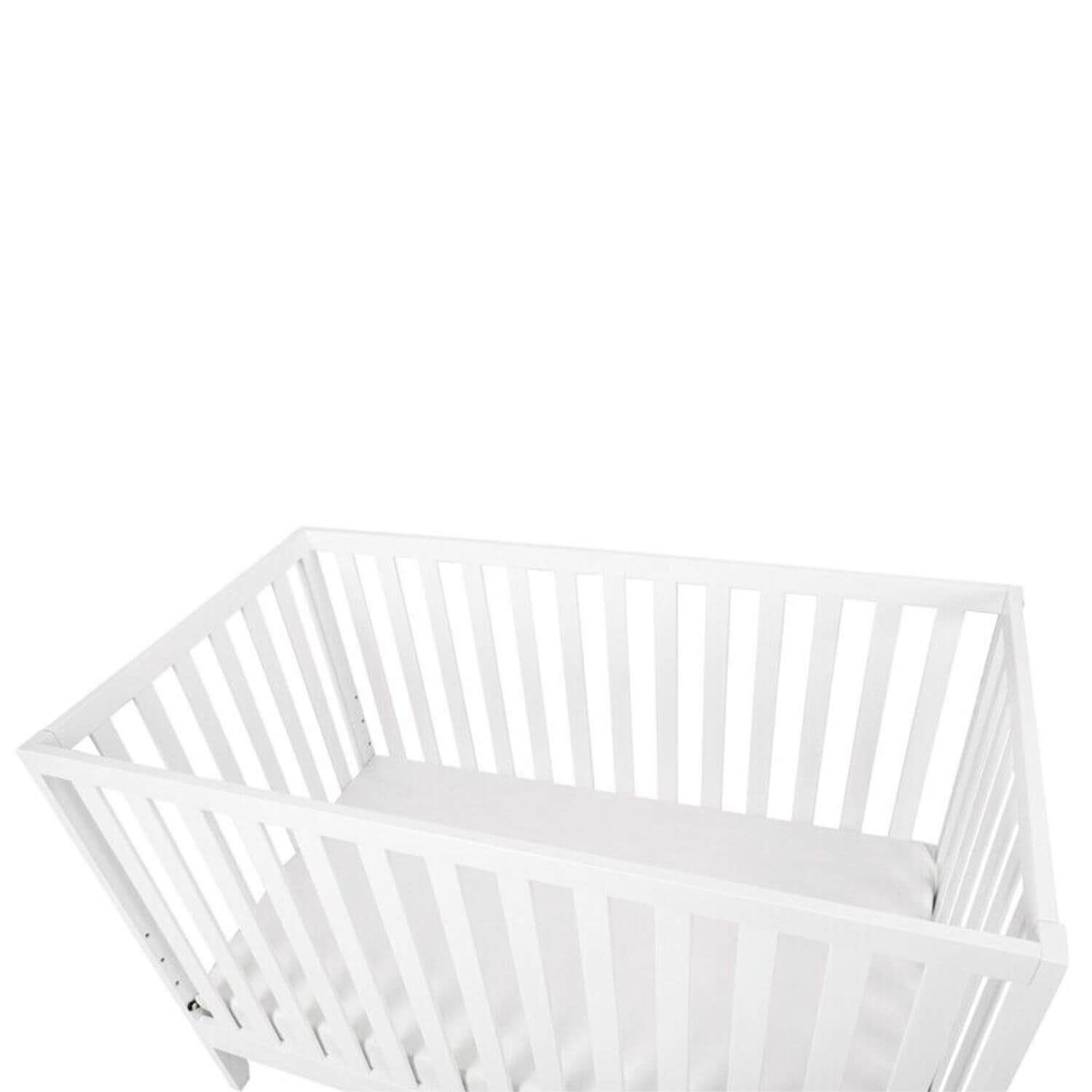 AFG Mila II 3-in-1 Convertible Crib White