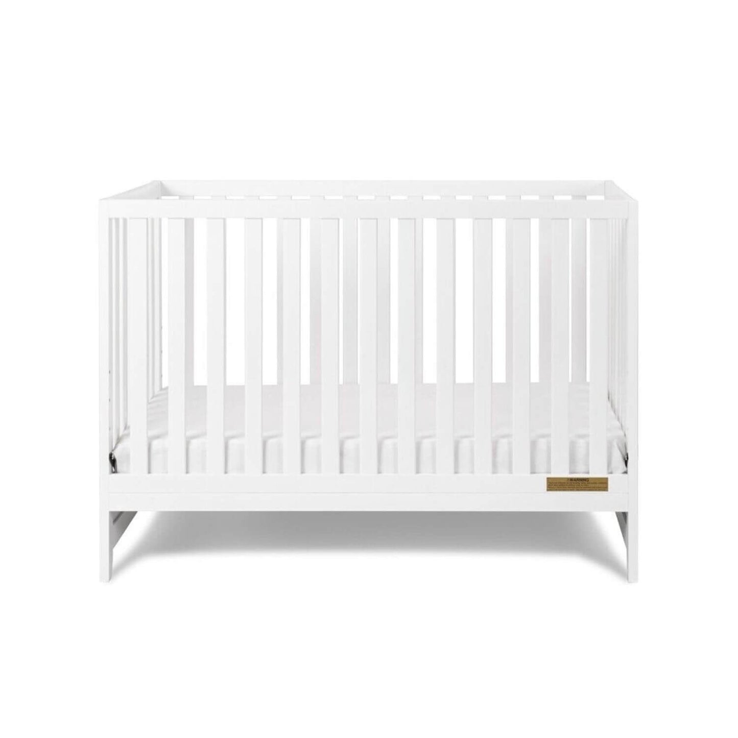 AFG Mila II 3-in-1 Convertible Crib White