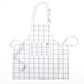 Milton & Goose Kid's Apron Gray