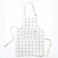 Milton & Goose Kid's Apron Gray