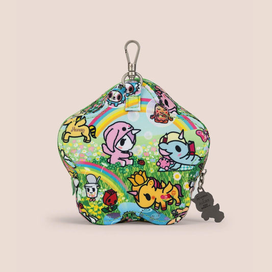 tokidoki Flower Mini Bag - Meadow Blooms