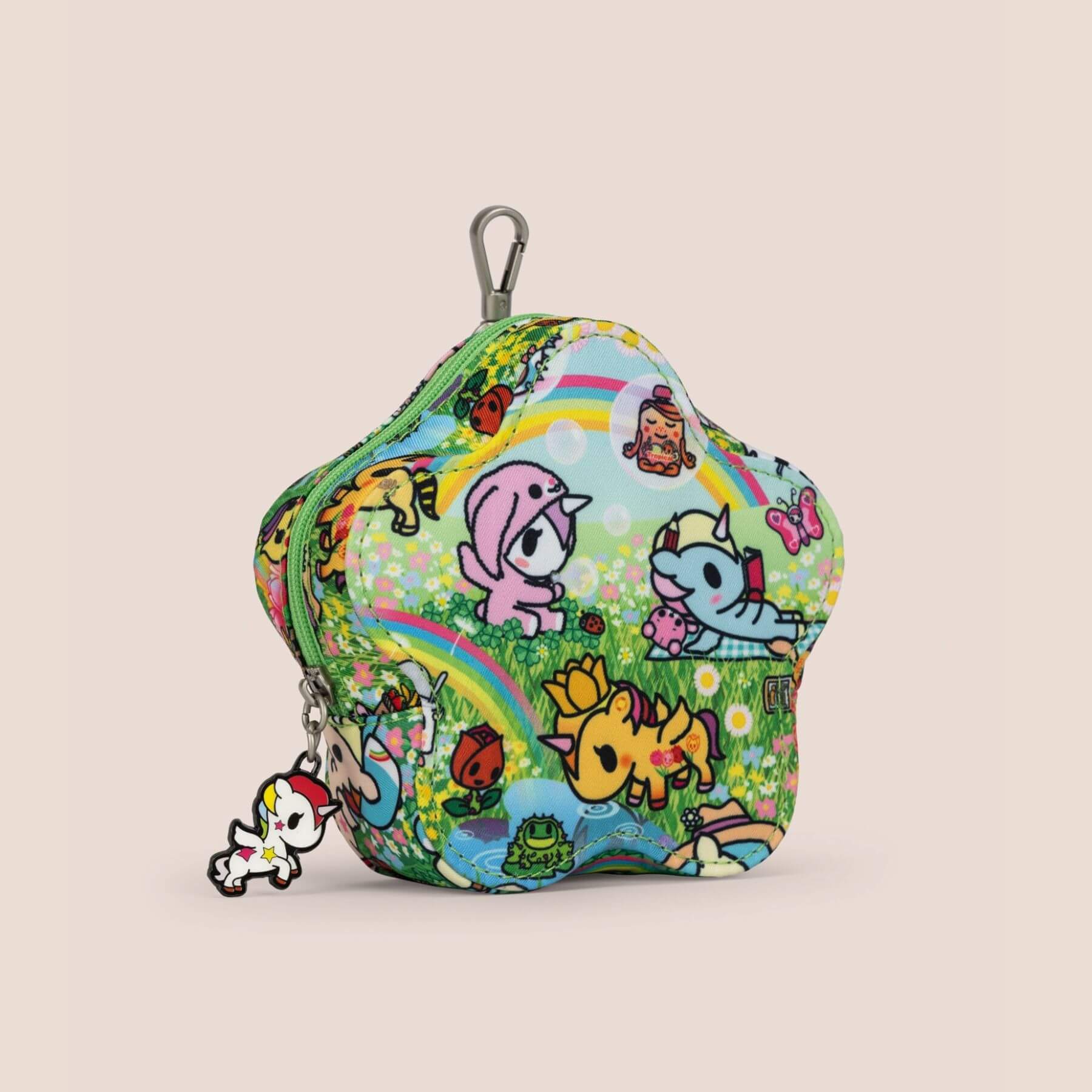tokidoki Flower Mini Bag - Meadow Blooms