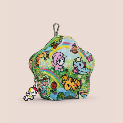 tokidoki Flower Mini Bag - Meadow Blooms