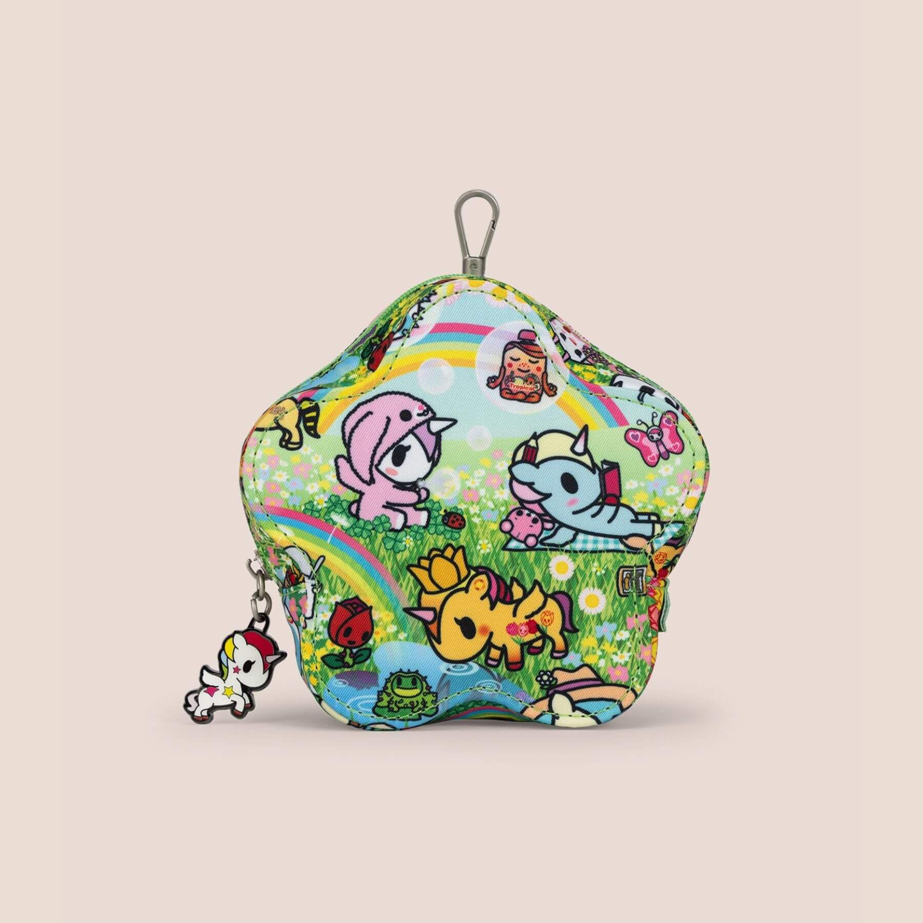 tokidoki Flower Mini Bag - Meadow Blooms