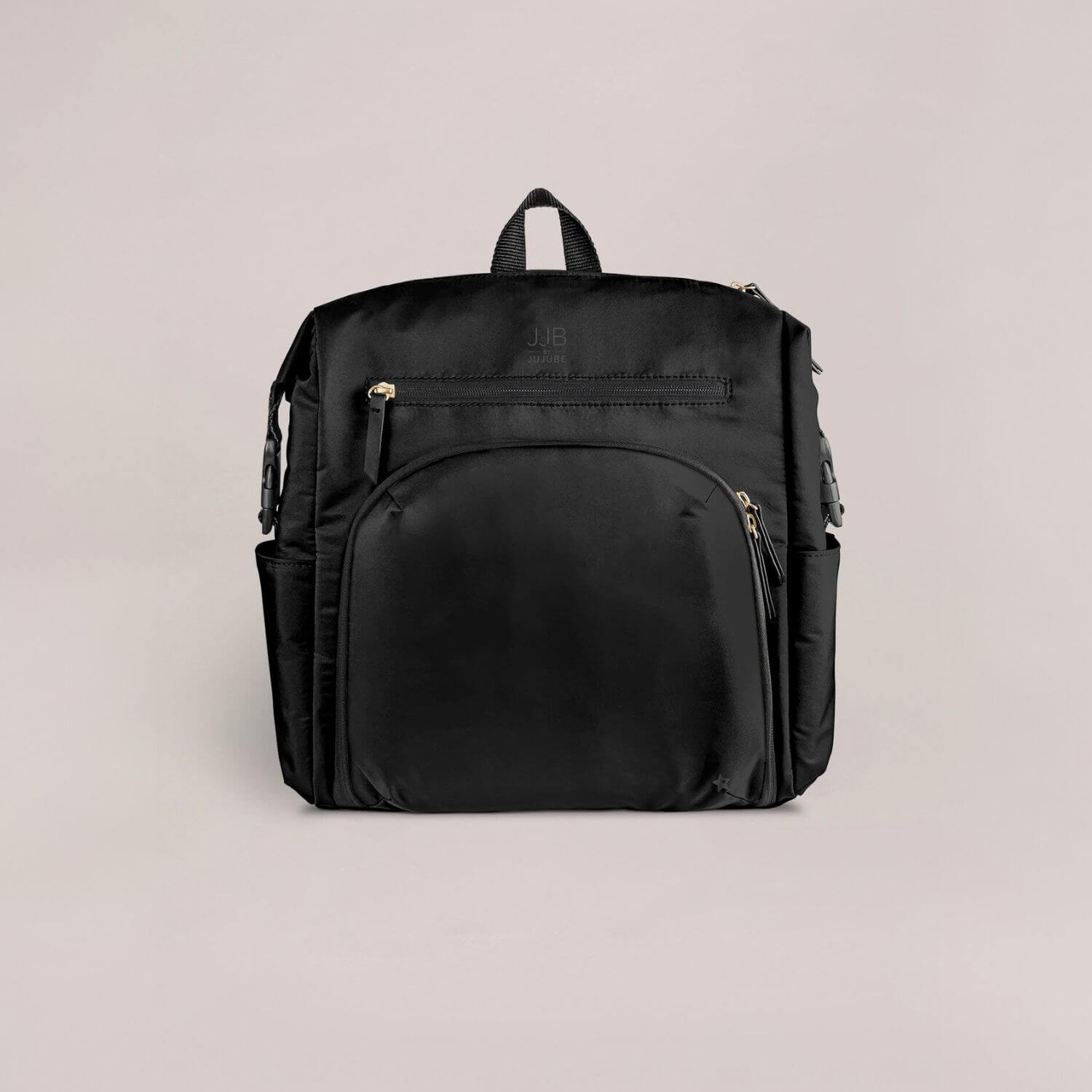 JuJuBe Modern Backpack Diaper Bag Black