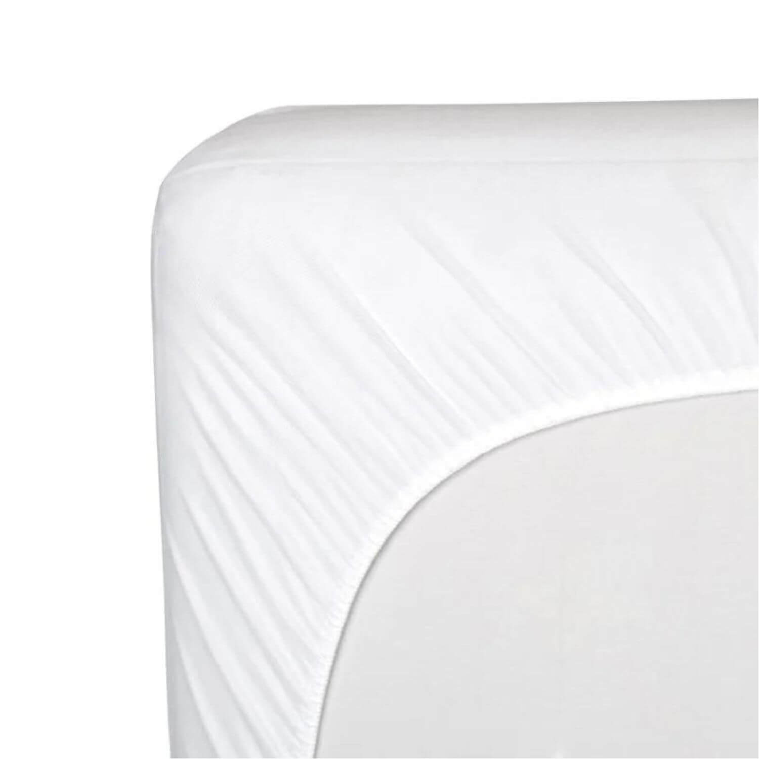 Sealy Moisture Wicking Cooling Waterproof Crib Mattress Pad - Detail