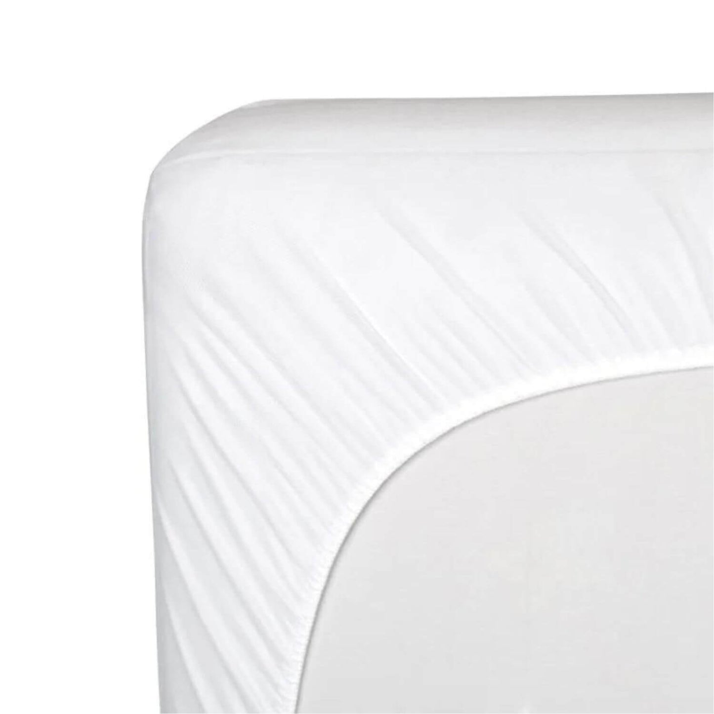 Sealy Moisture Wicking Cooling Waterproof Crib Mattress Pad - Detail